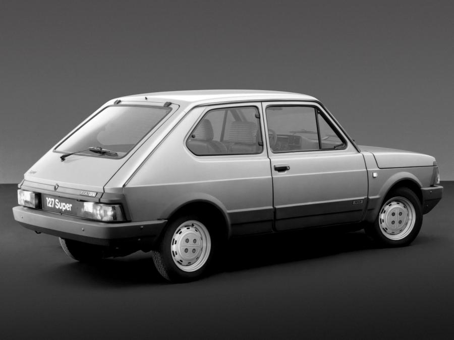  Fiat 127 Super 1982 года  (фото 2 из 4)